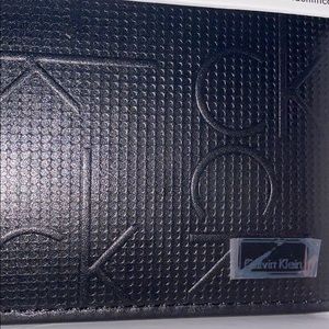 Calvin Klein wallet